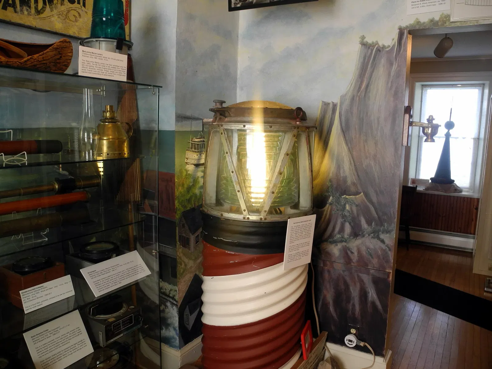 Phare de Sodus Point