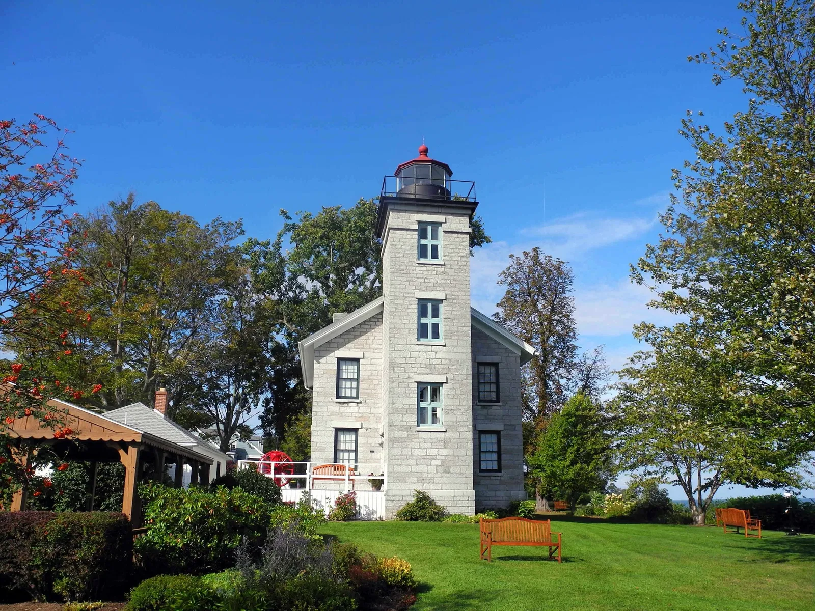 Sodus Bay Lighthouse Museum
