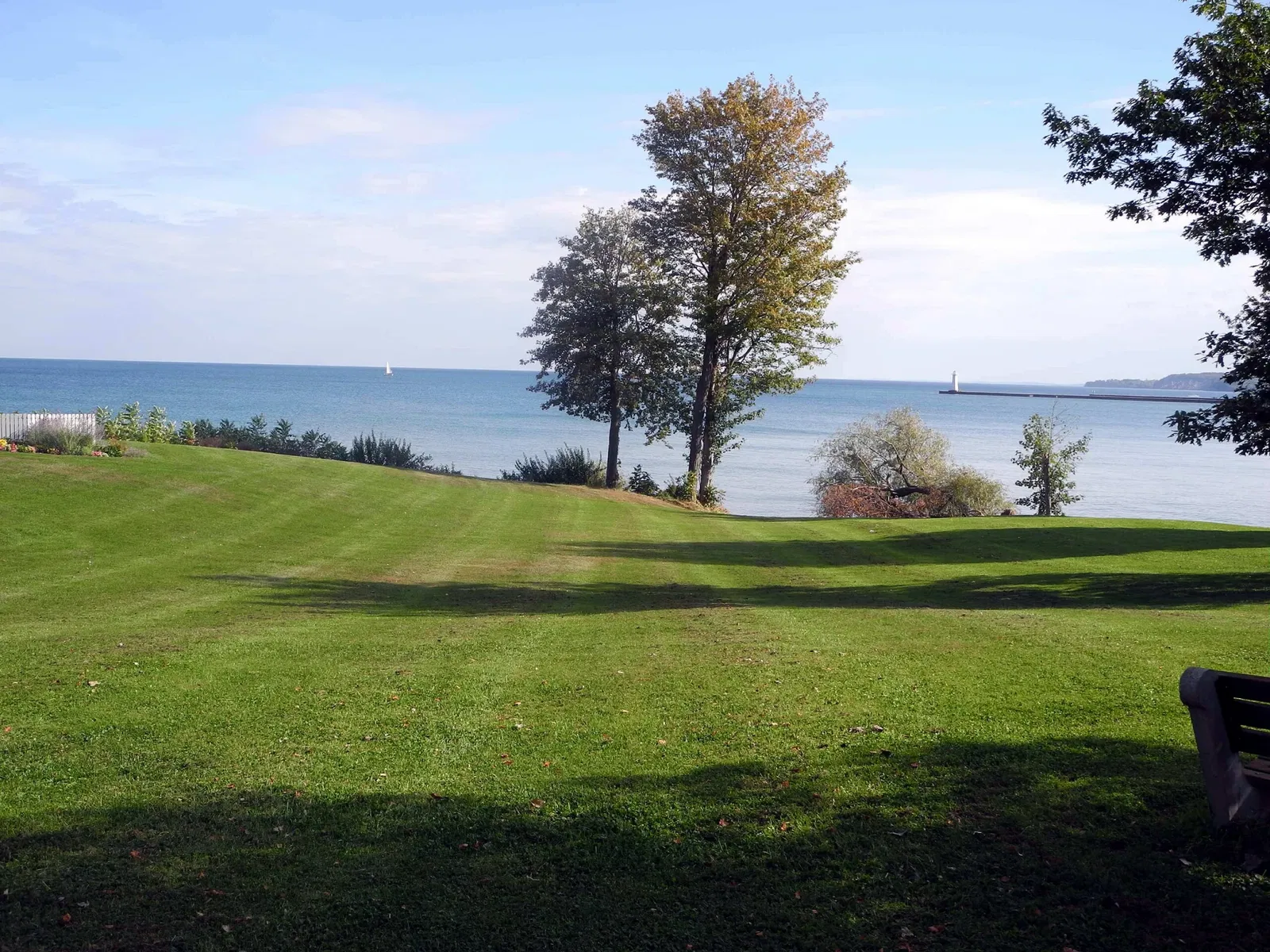 Sodus Bay Lighthouse Museum