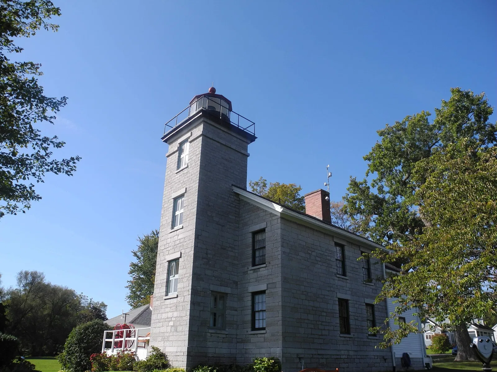 Phare de Sodus Point