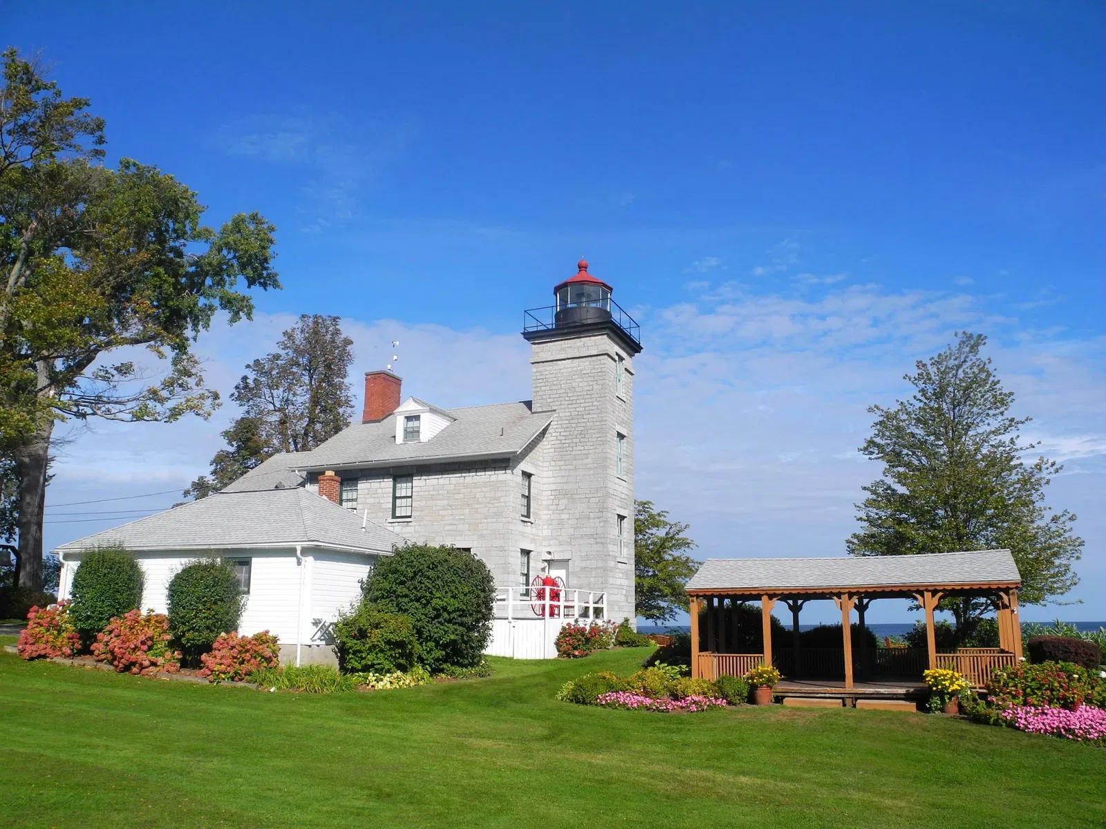 Sodus Bay Lighthouse Museum