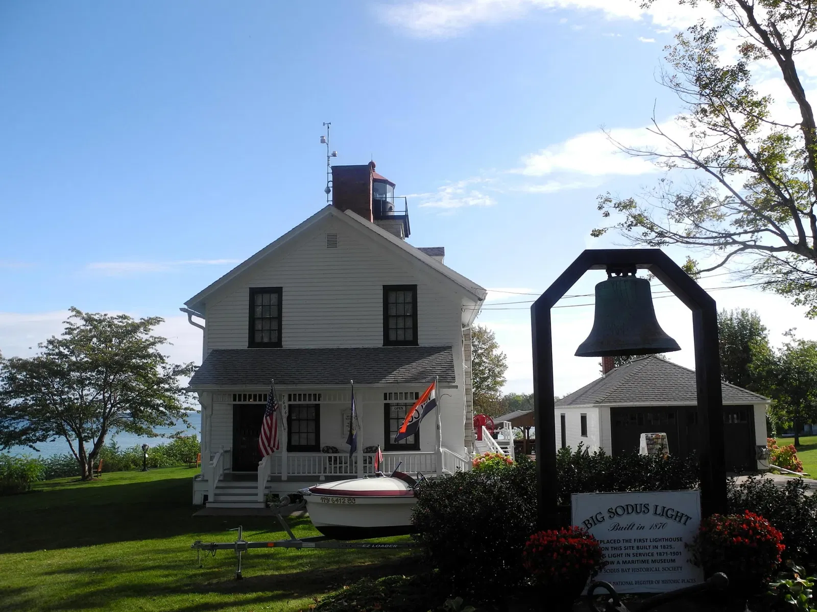 Phare de Sodus Point