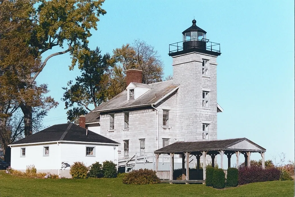 Sodus Bay Lighthouse Museum