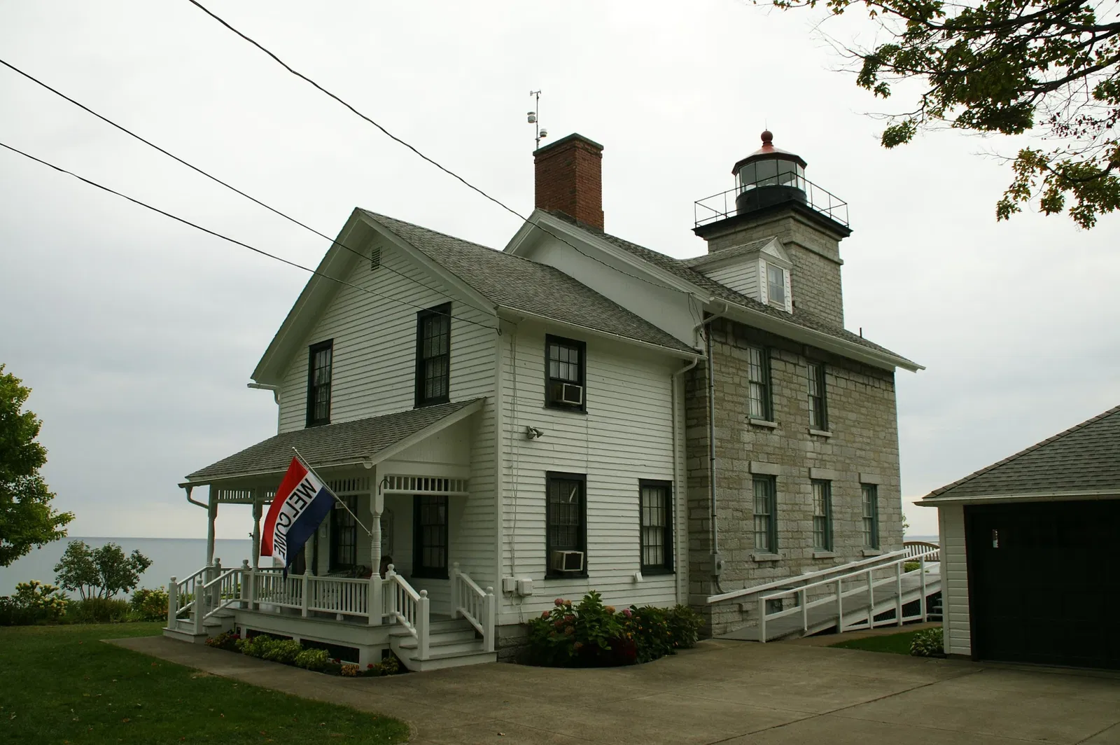 Sodus Bay Lighthouse Museum