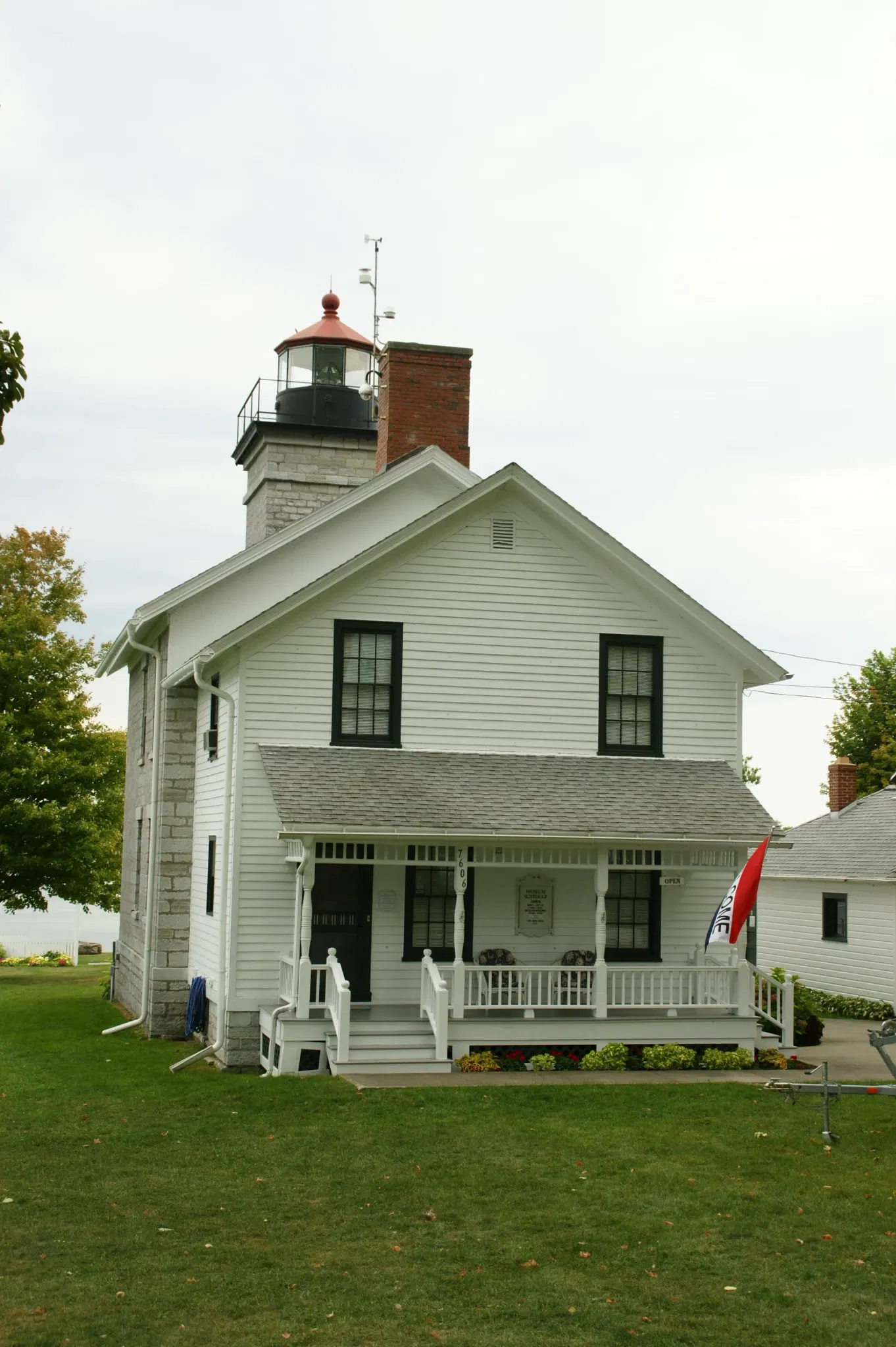 Phare de Sodus Point