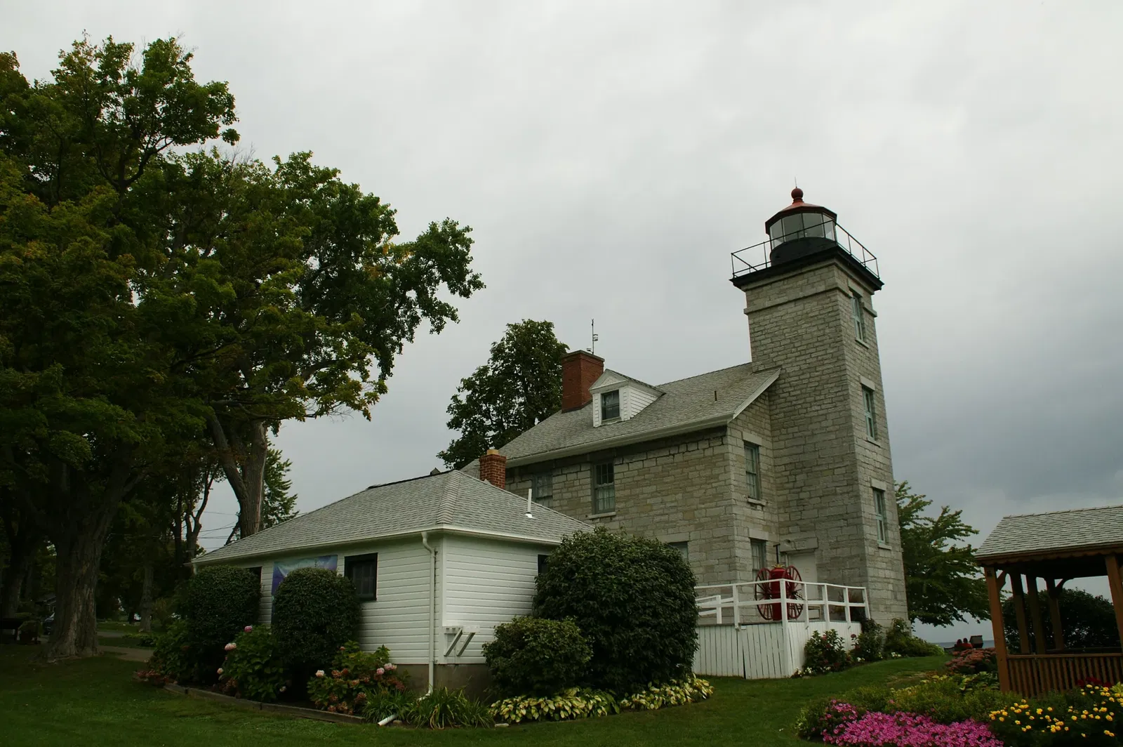 Sodus Bay Lighthouse Museum