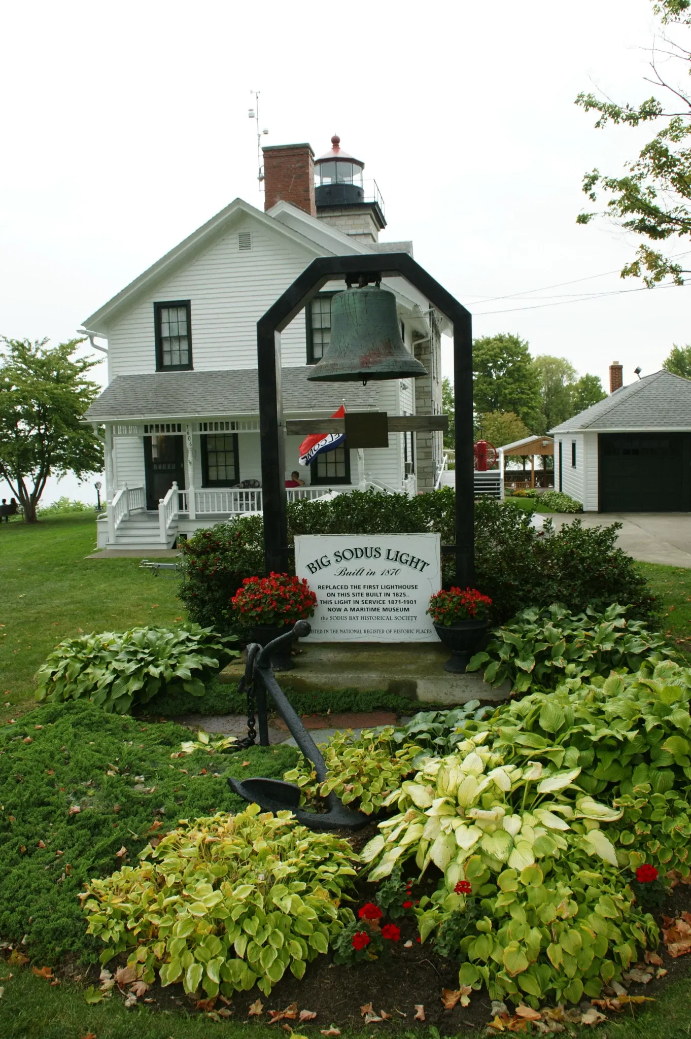 Phare de Sodus Point