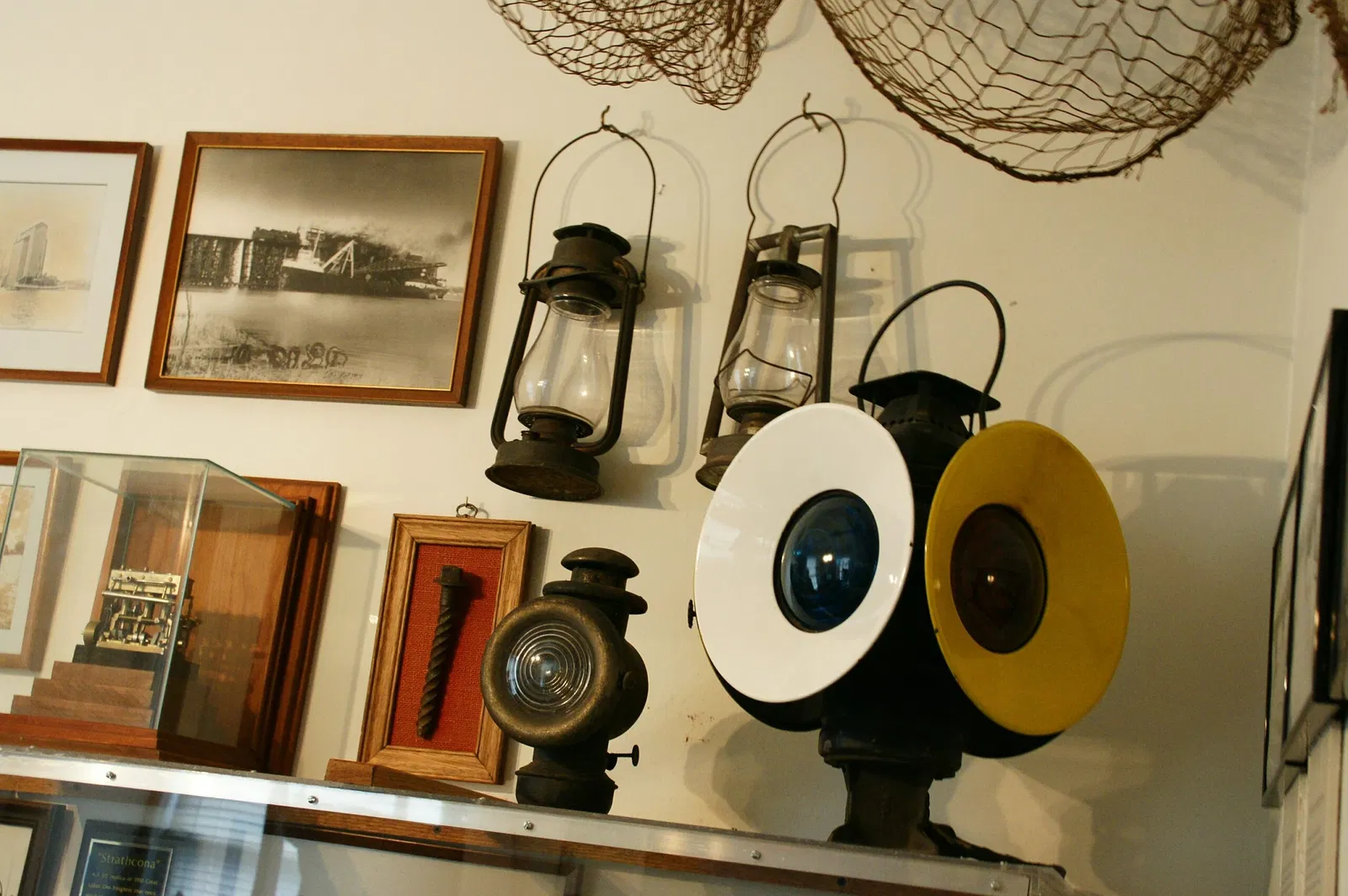 Sodus Bay Lighthouse Museum