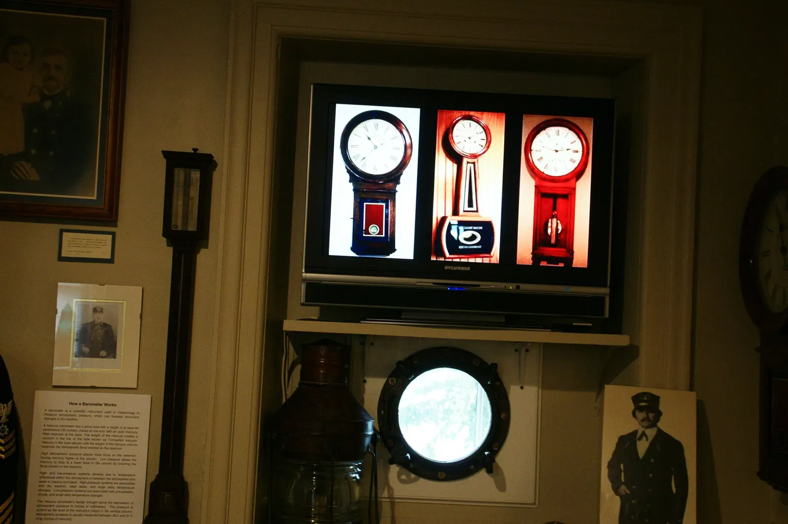 Sodus Bay Lighthouse Museum