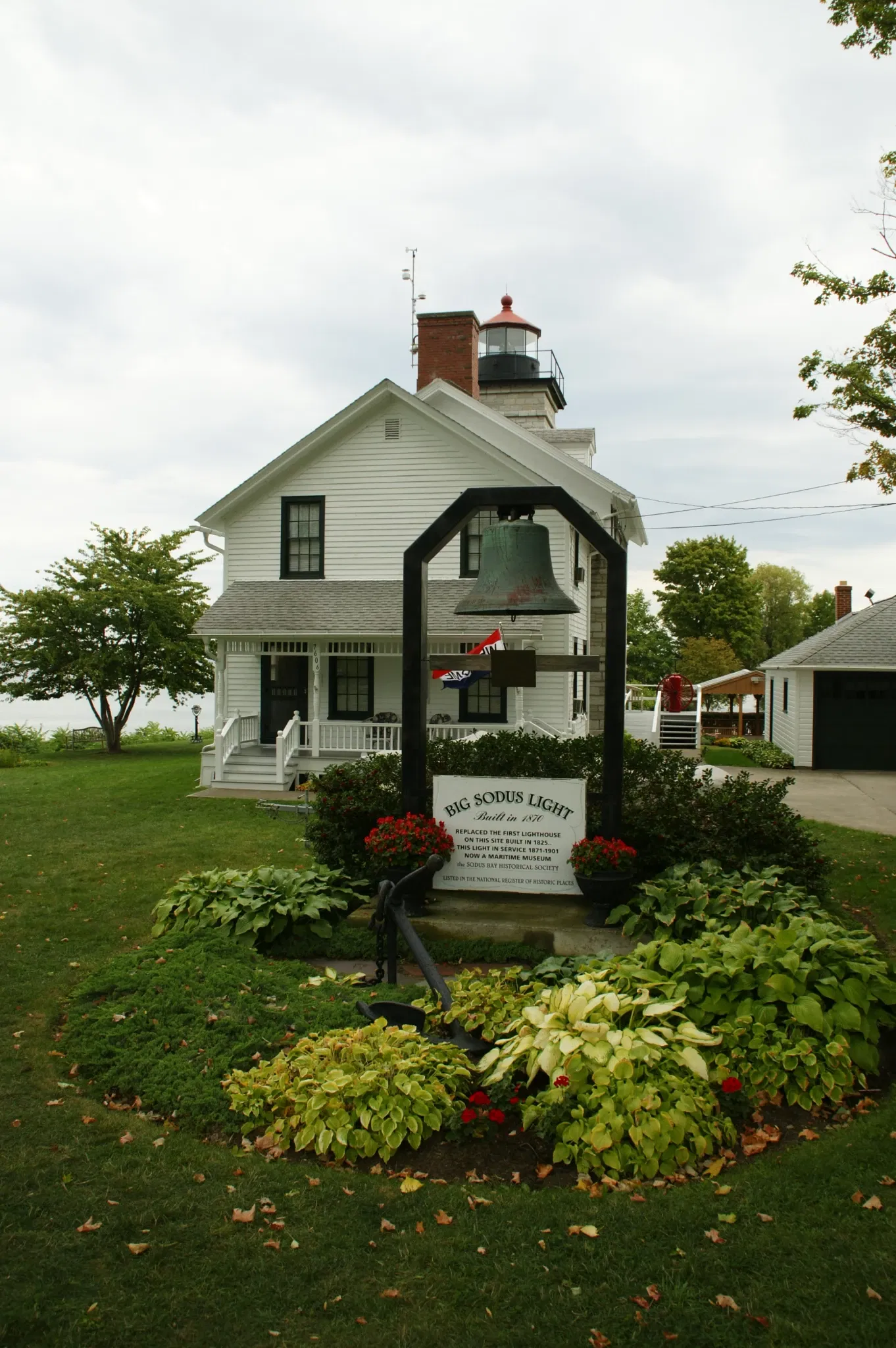 Phare de Sodus Point