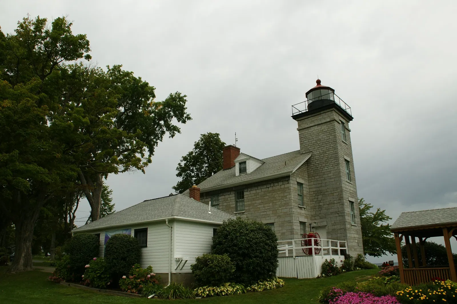 Phare de Sodus Point