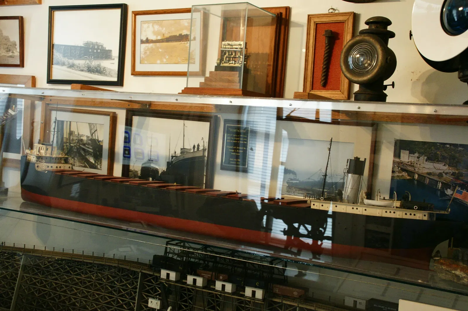 Sodus Bay Lighthouse Museum