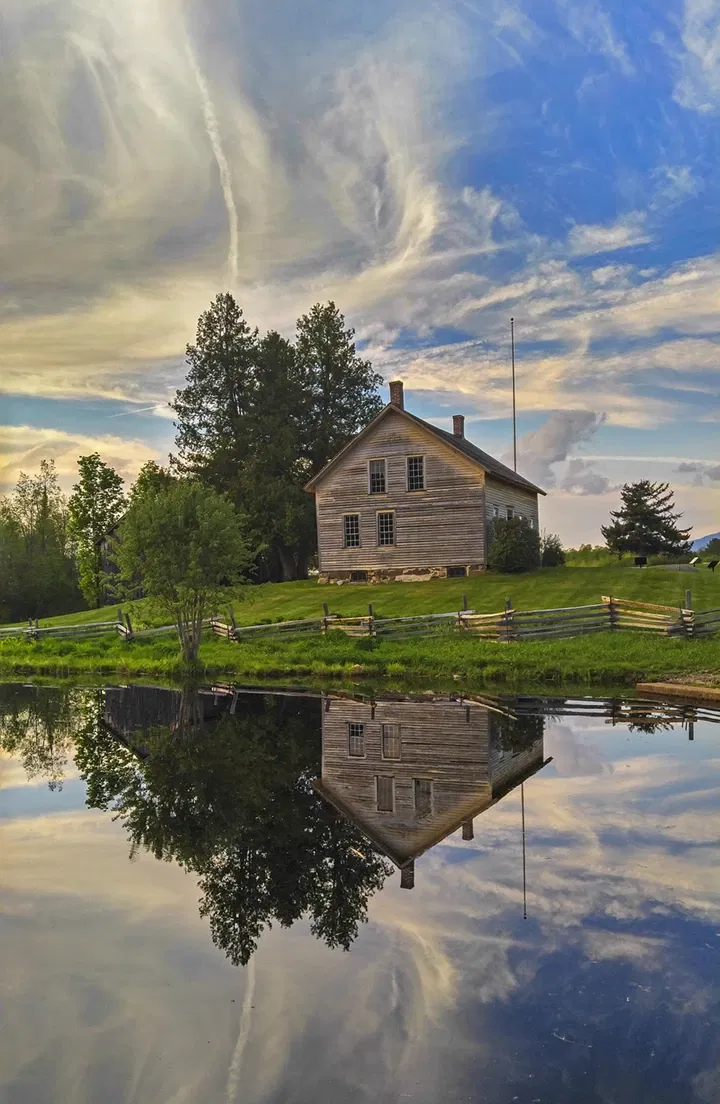 John Brown Farm and Gravesite