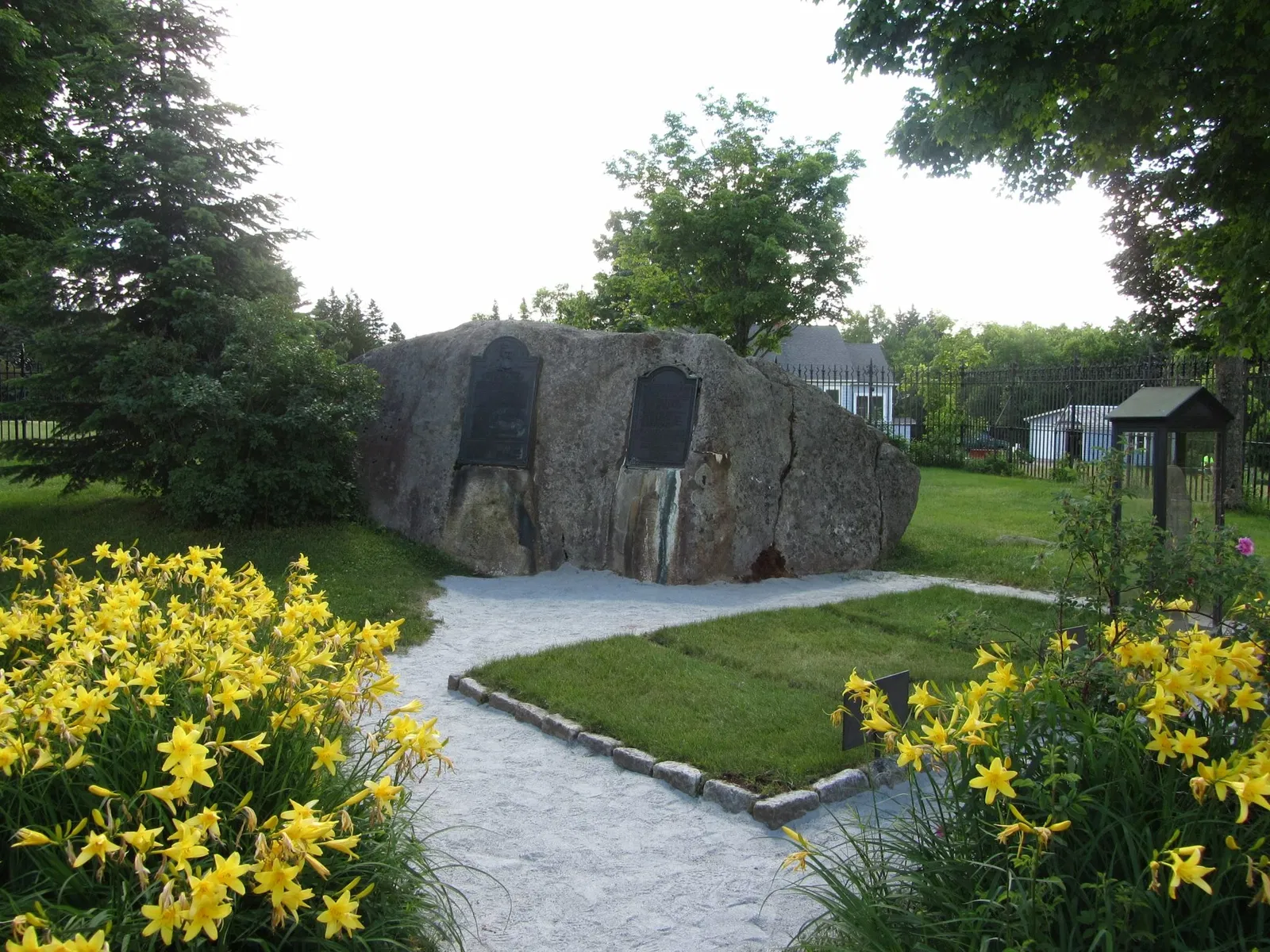 John Brown Farm State Historic Site