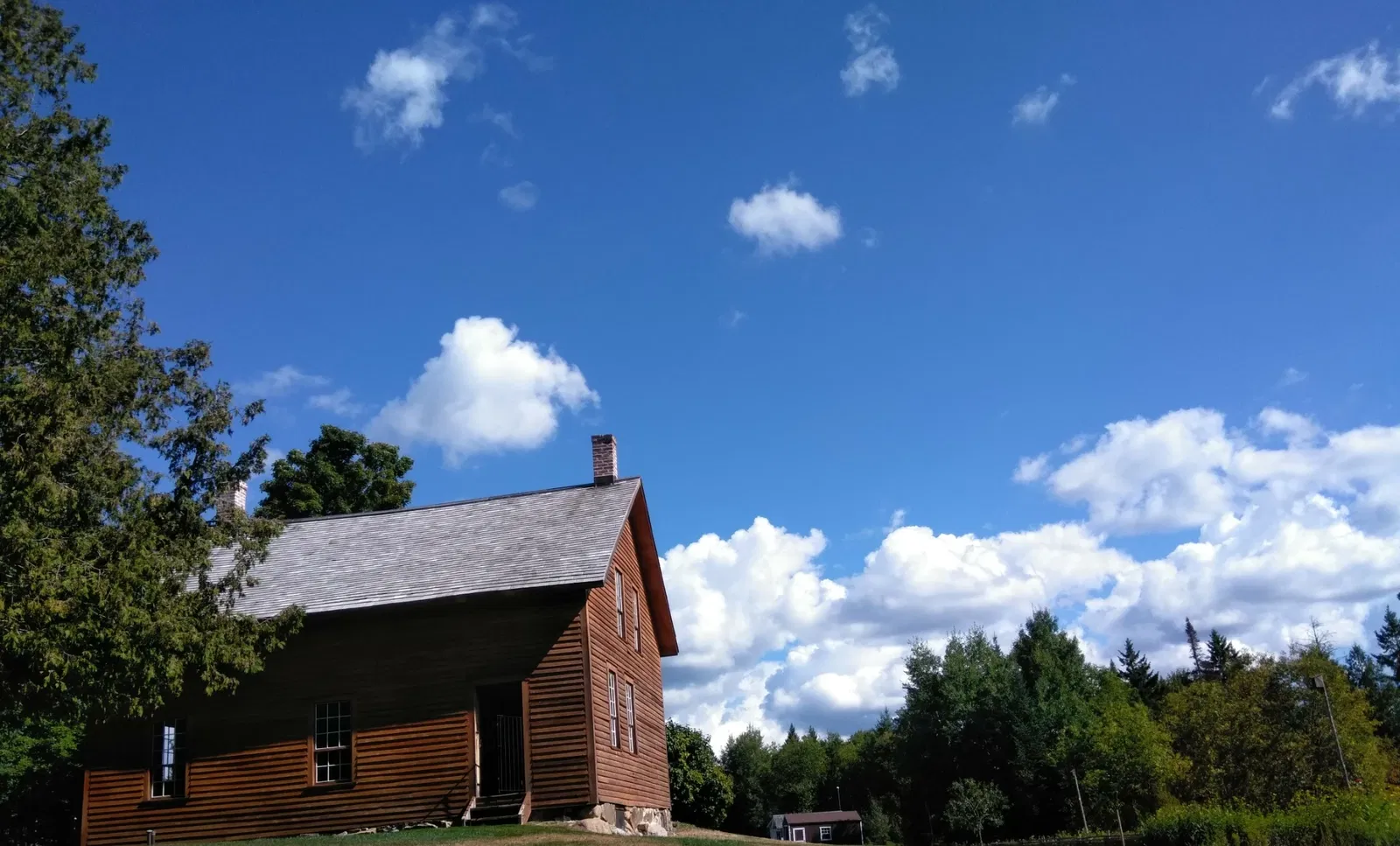 John Brown Farm and Gravesite
