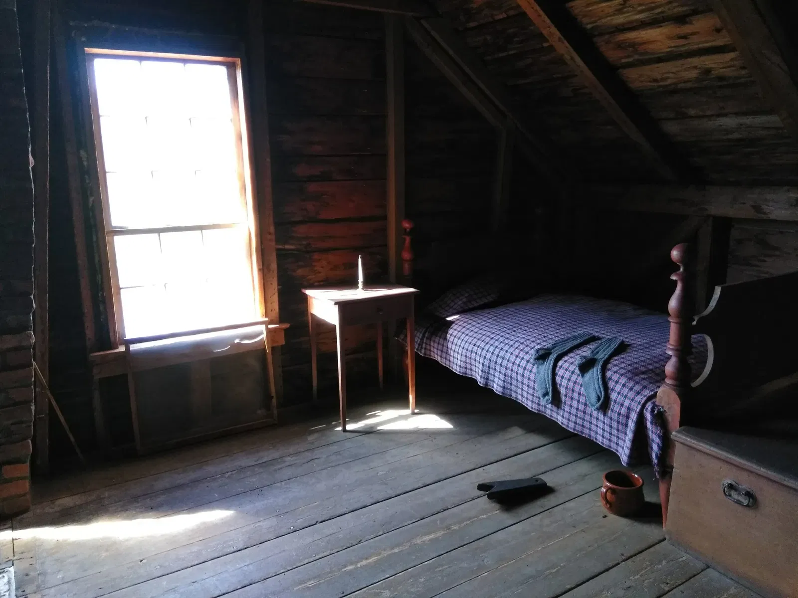 John Brown Farm State Historic Site