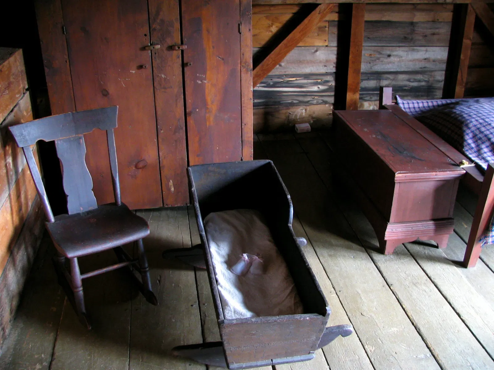 John Brown Farm State Historic Site