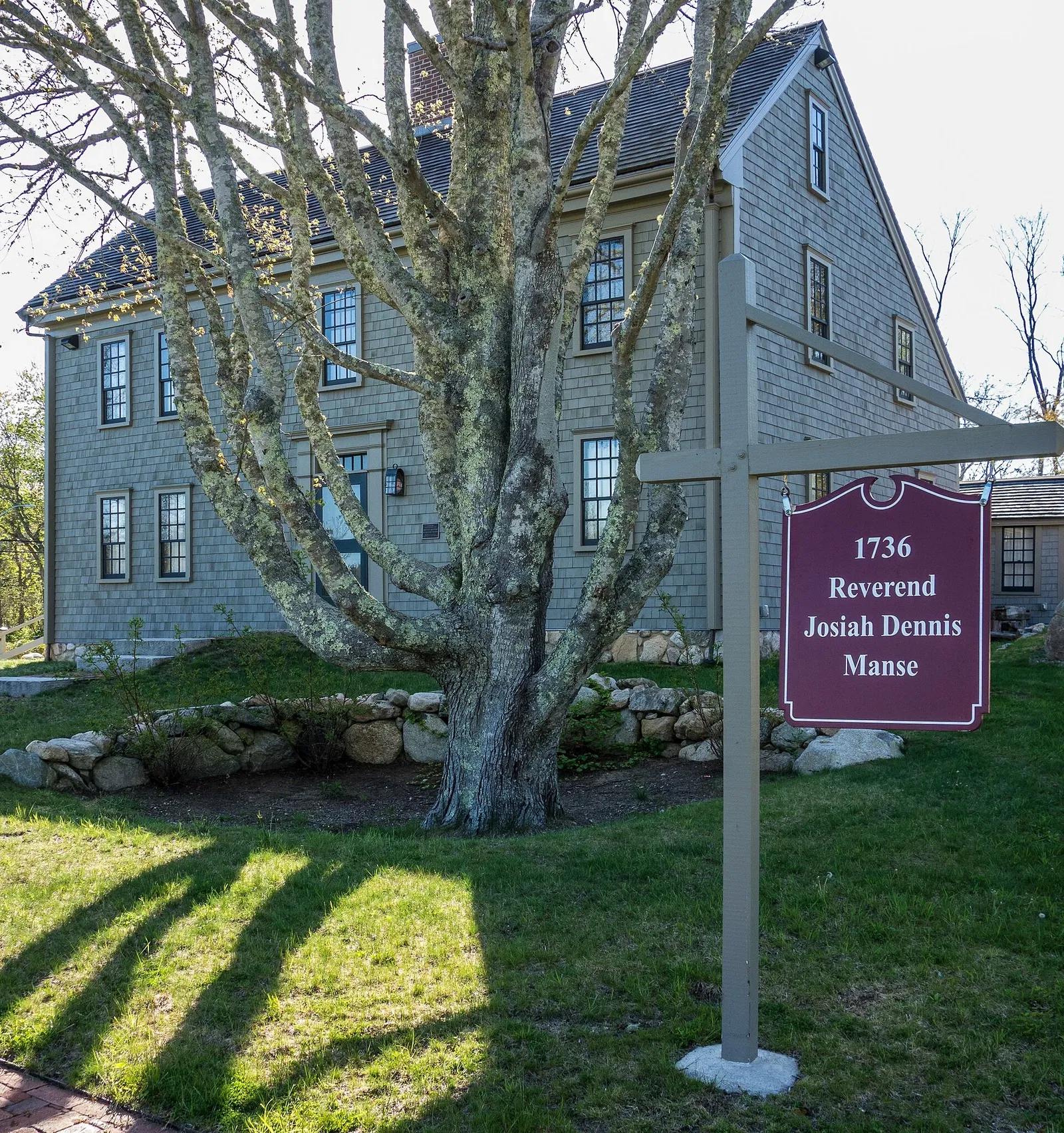 Josiah Dennis Manse Museum
