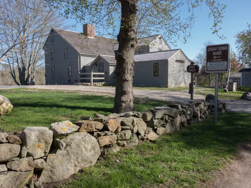 Manse Raphoe Josiah Dennis Manse Museum (Dennis) - Bezoekersinformatie & Recensies