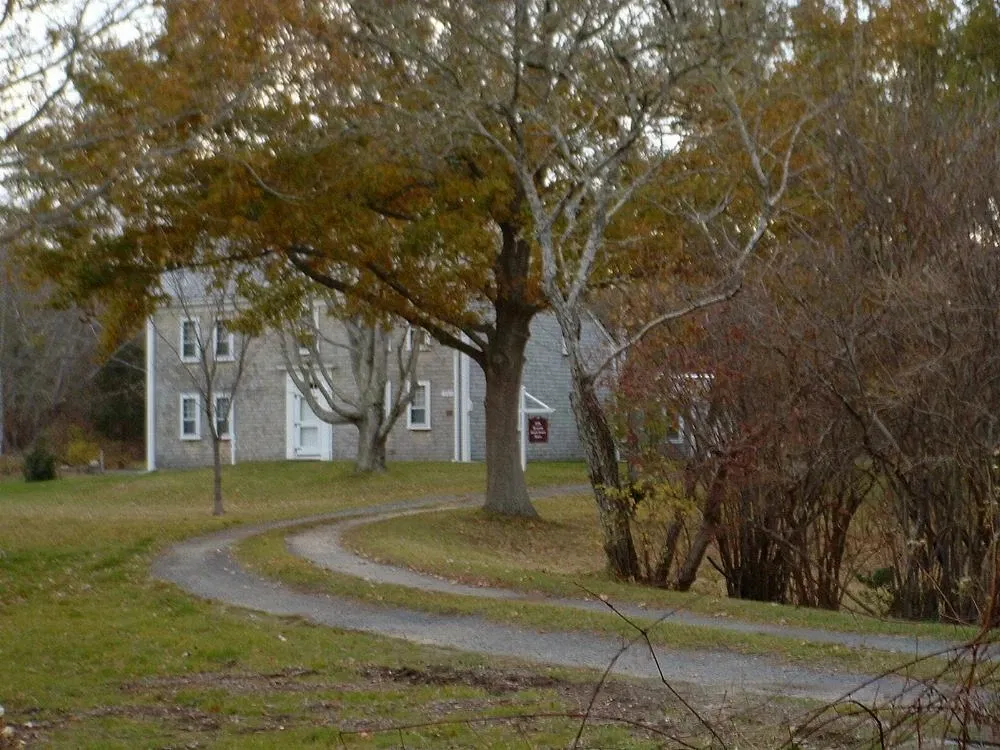 Josiah Dennis Manse Museum