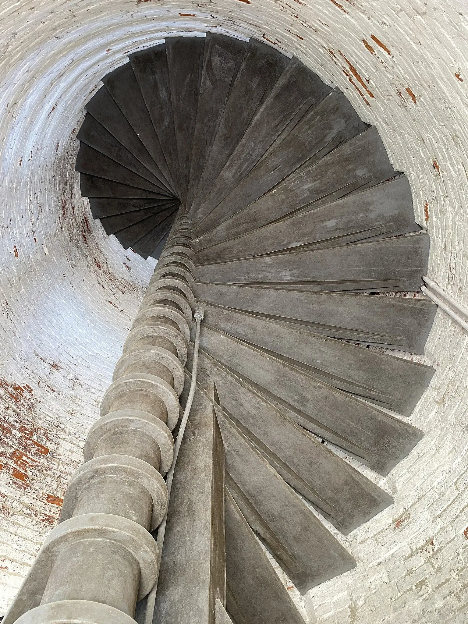 Cove Point Lighthouse - Calvert Marine Museum