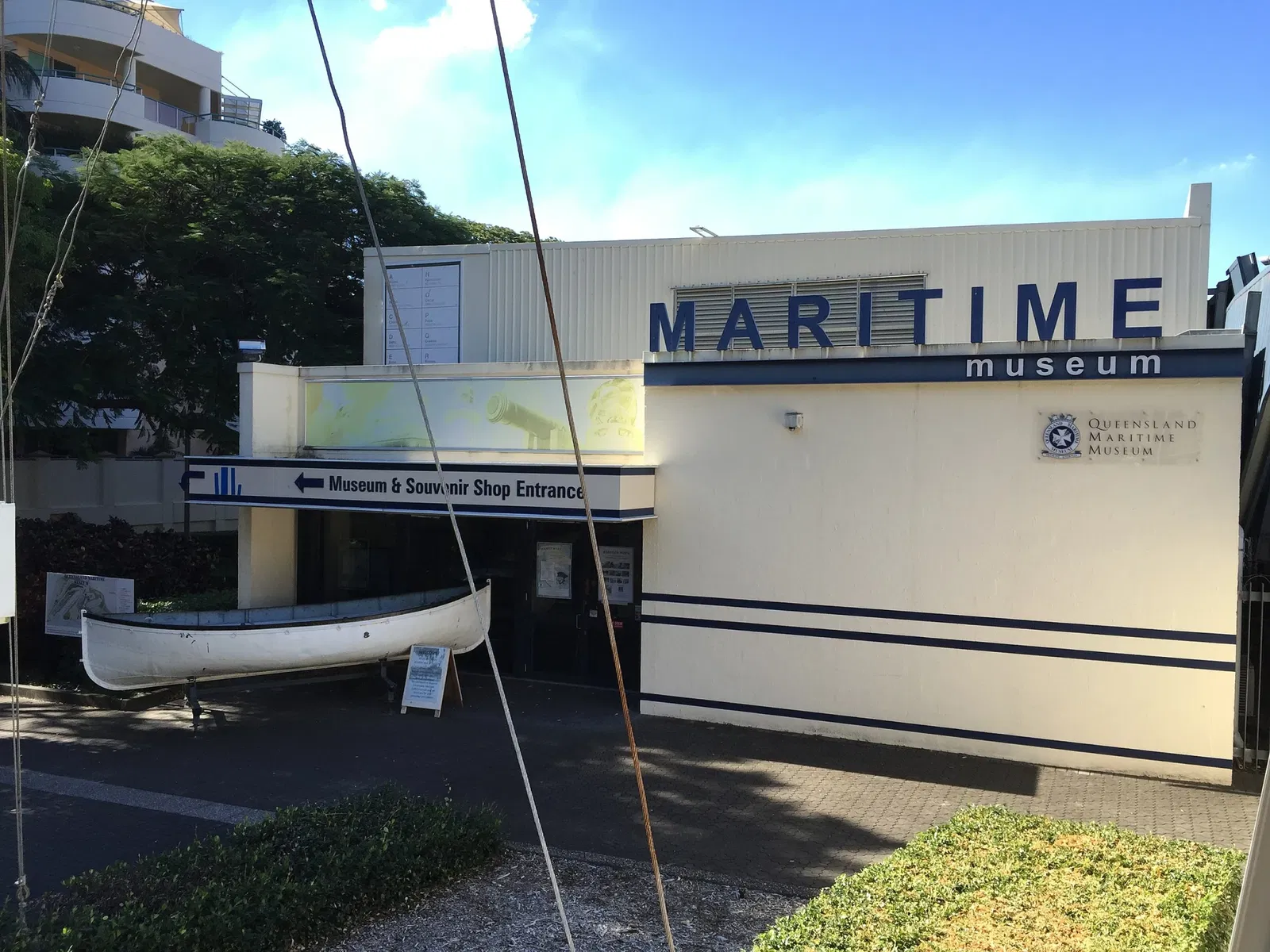 Queensland Maritime Museum