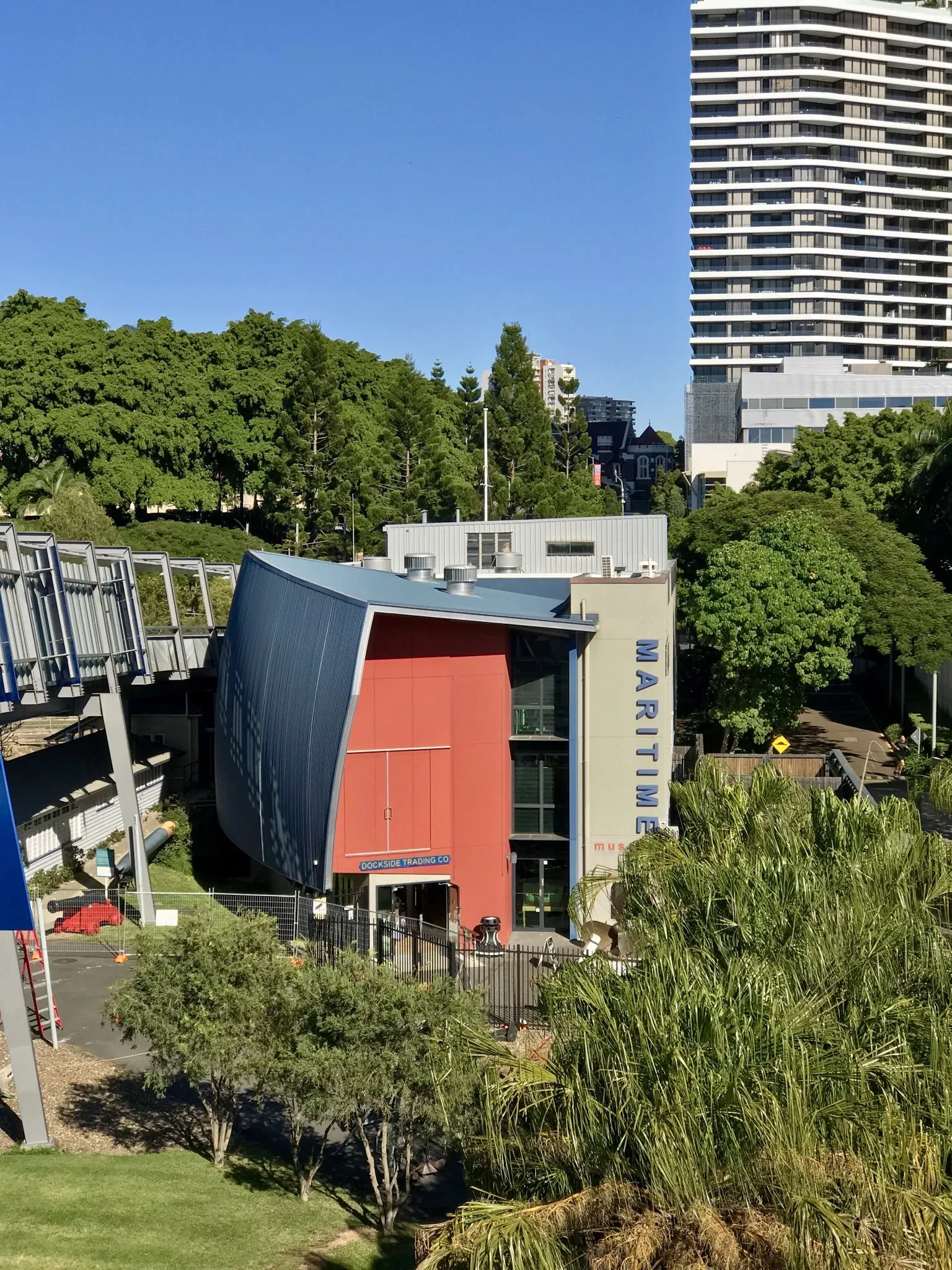 Queensland Maritime Museum