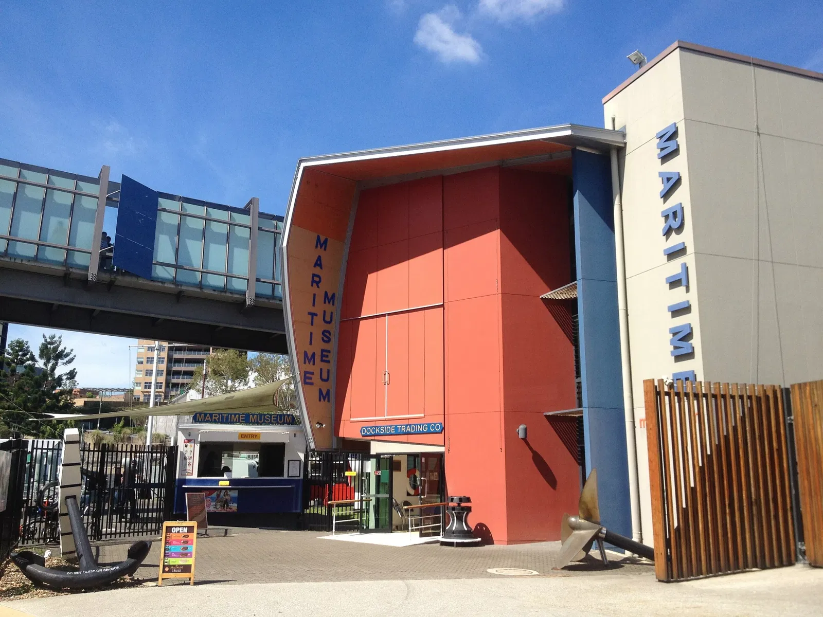 Queensland Maritime Museum