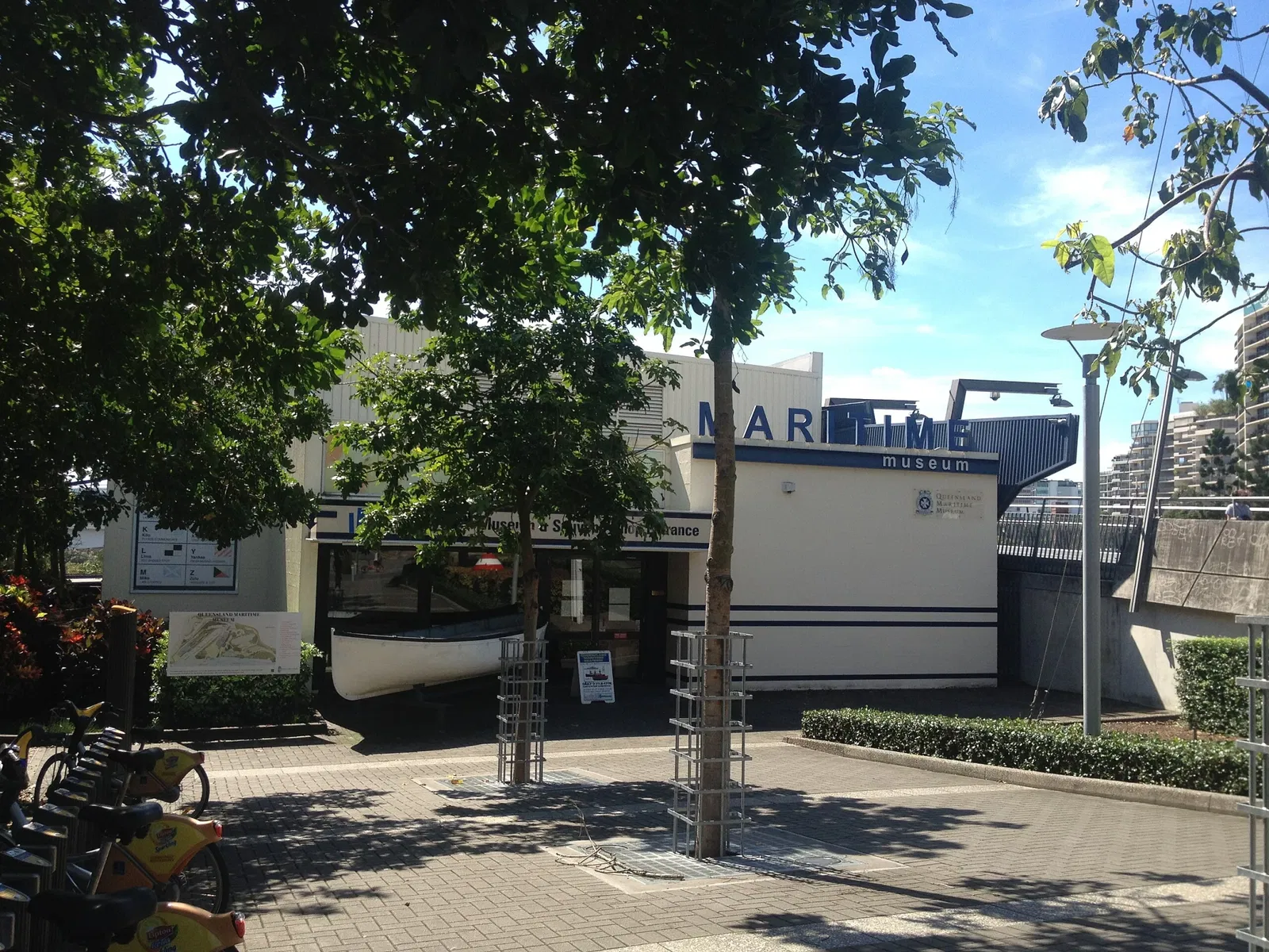 Queensland Maritime Museum
