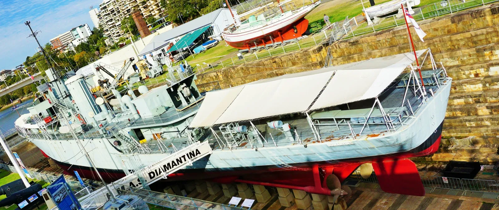 Queensland Maritime Museum