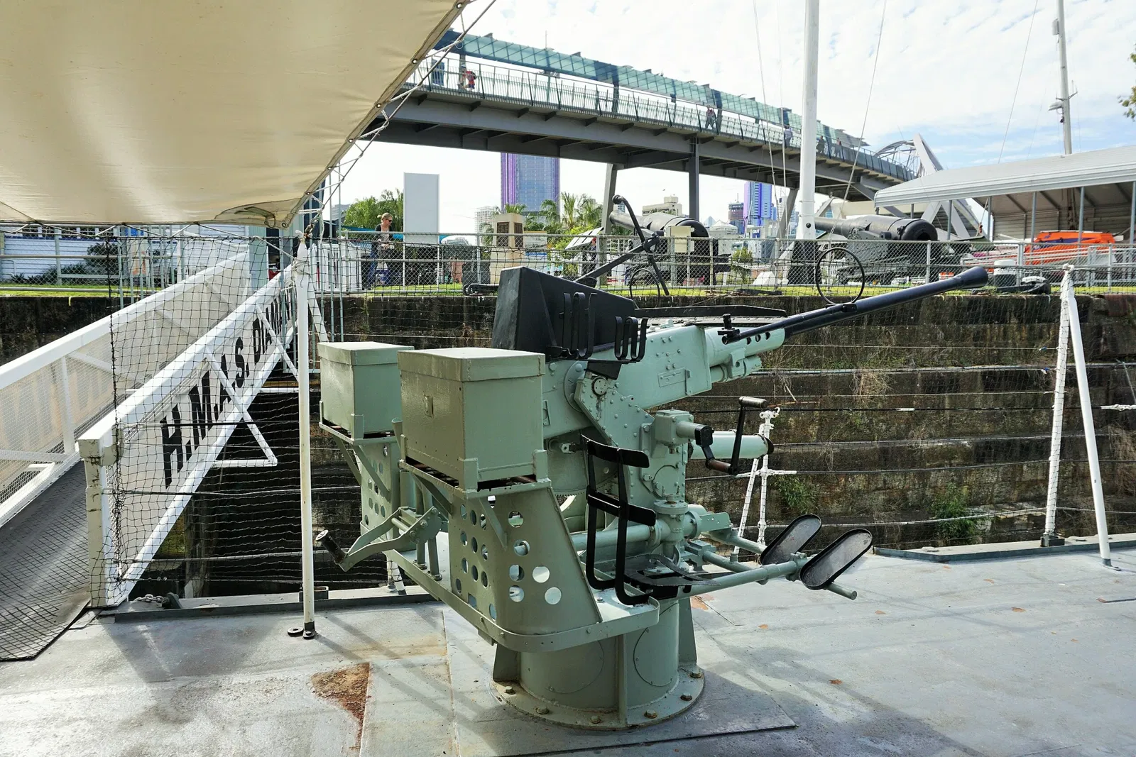 Queensland Maritime Museum