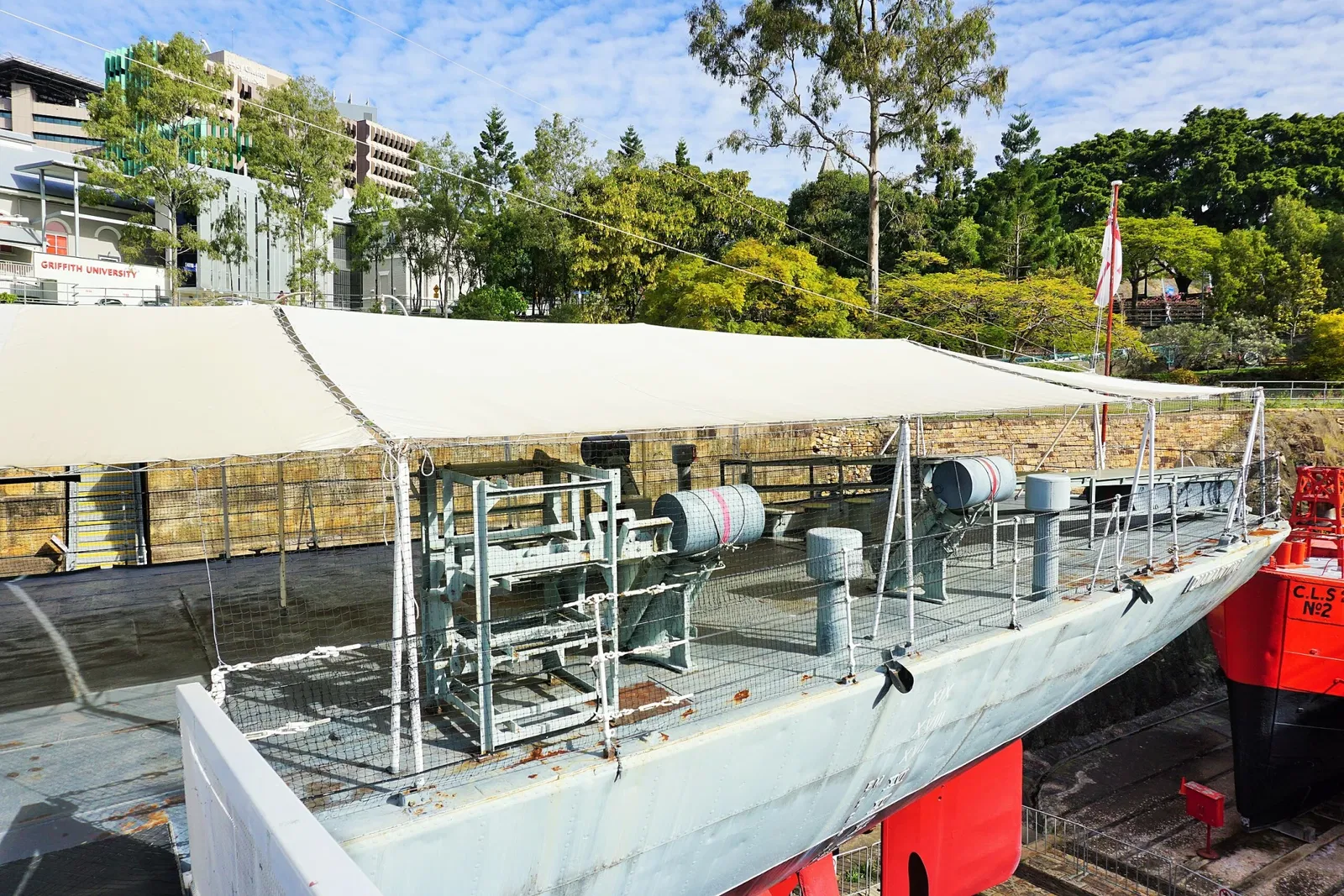 Queensland Maritime Museum