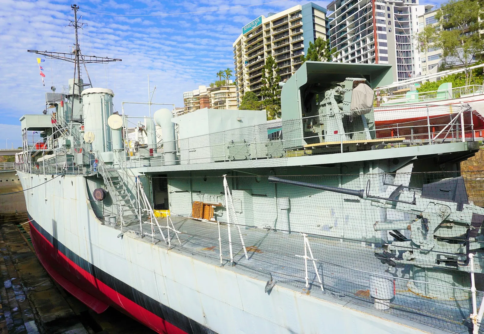 Queensland Maritime Museum