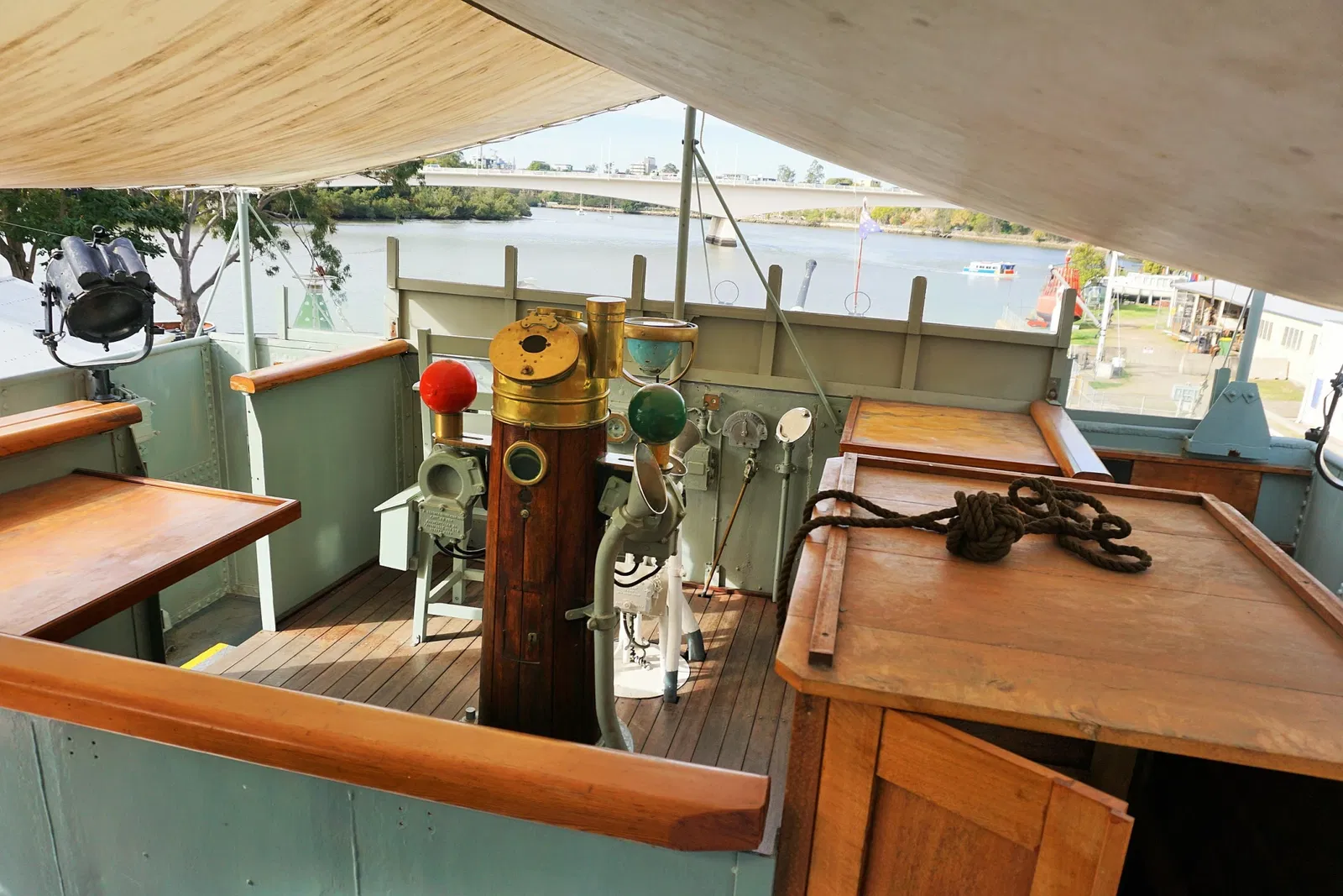 Queensland Maritime Museum