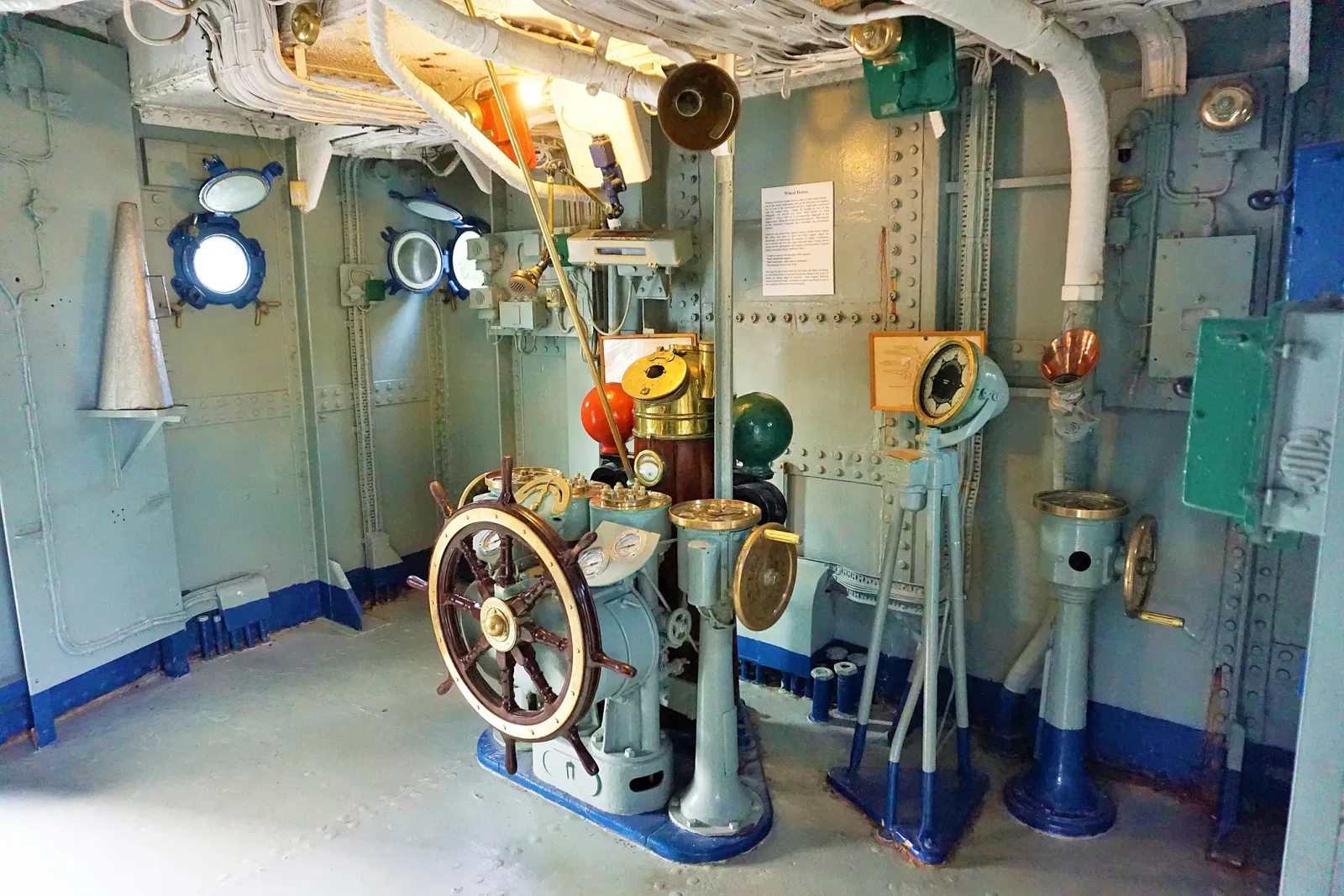 Queensland Maritime Museum