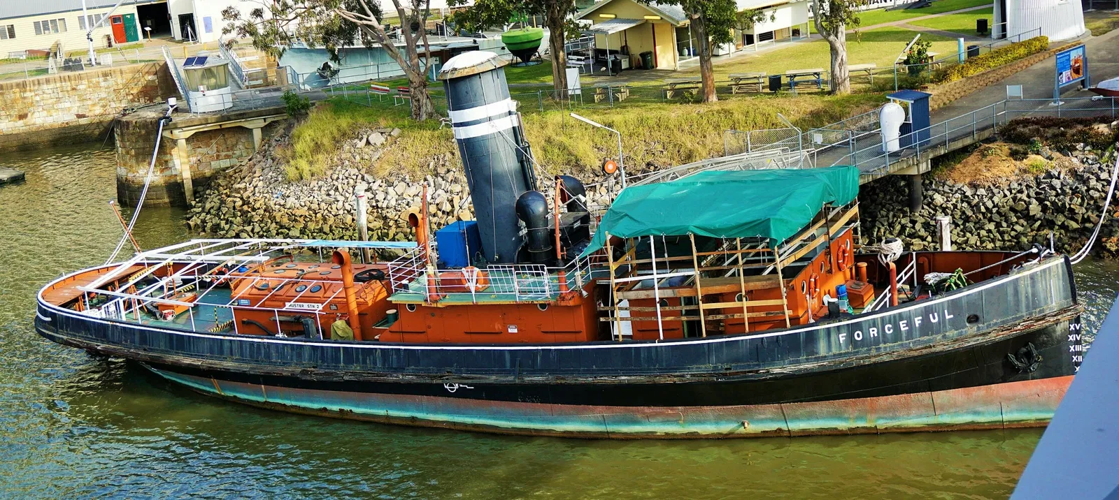 Queensland Maritime Museum