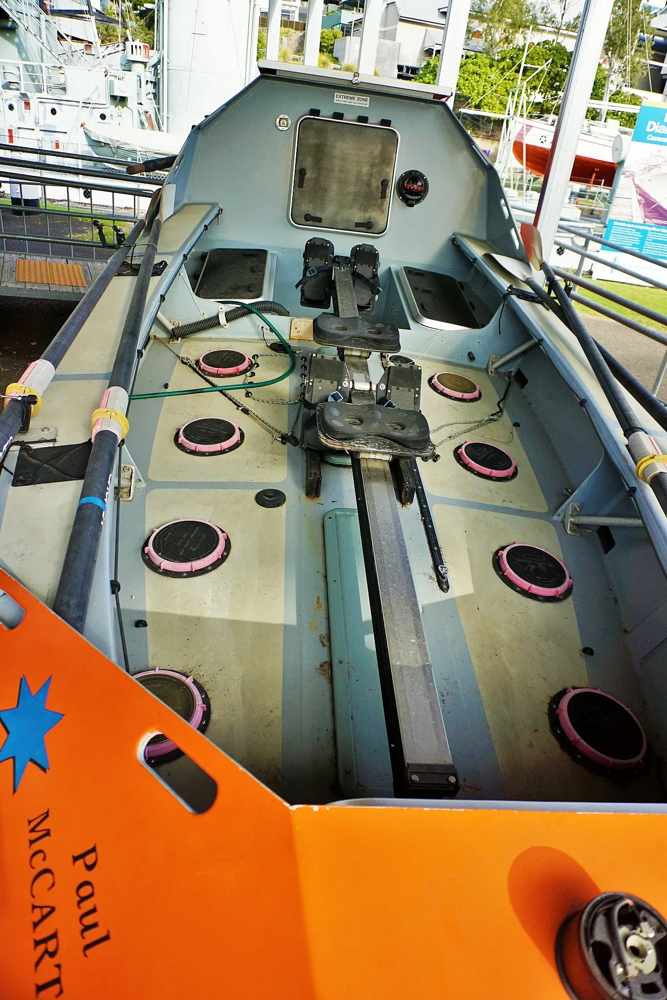 Queensland Maritime Museum