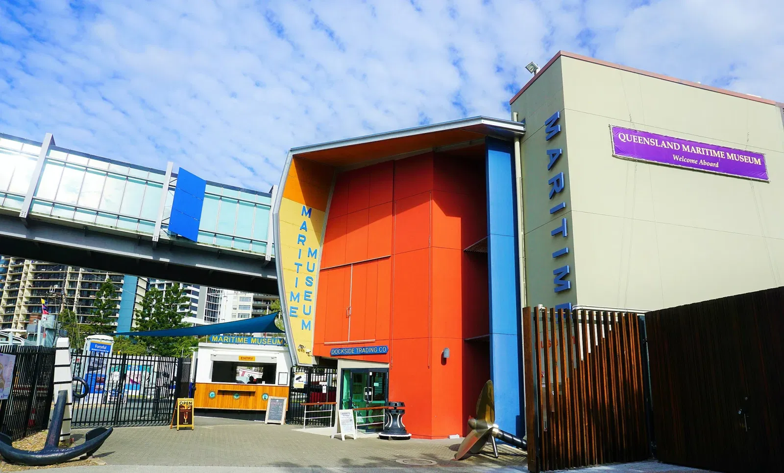 Queensland Maritime Museum