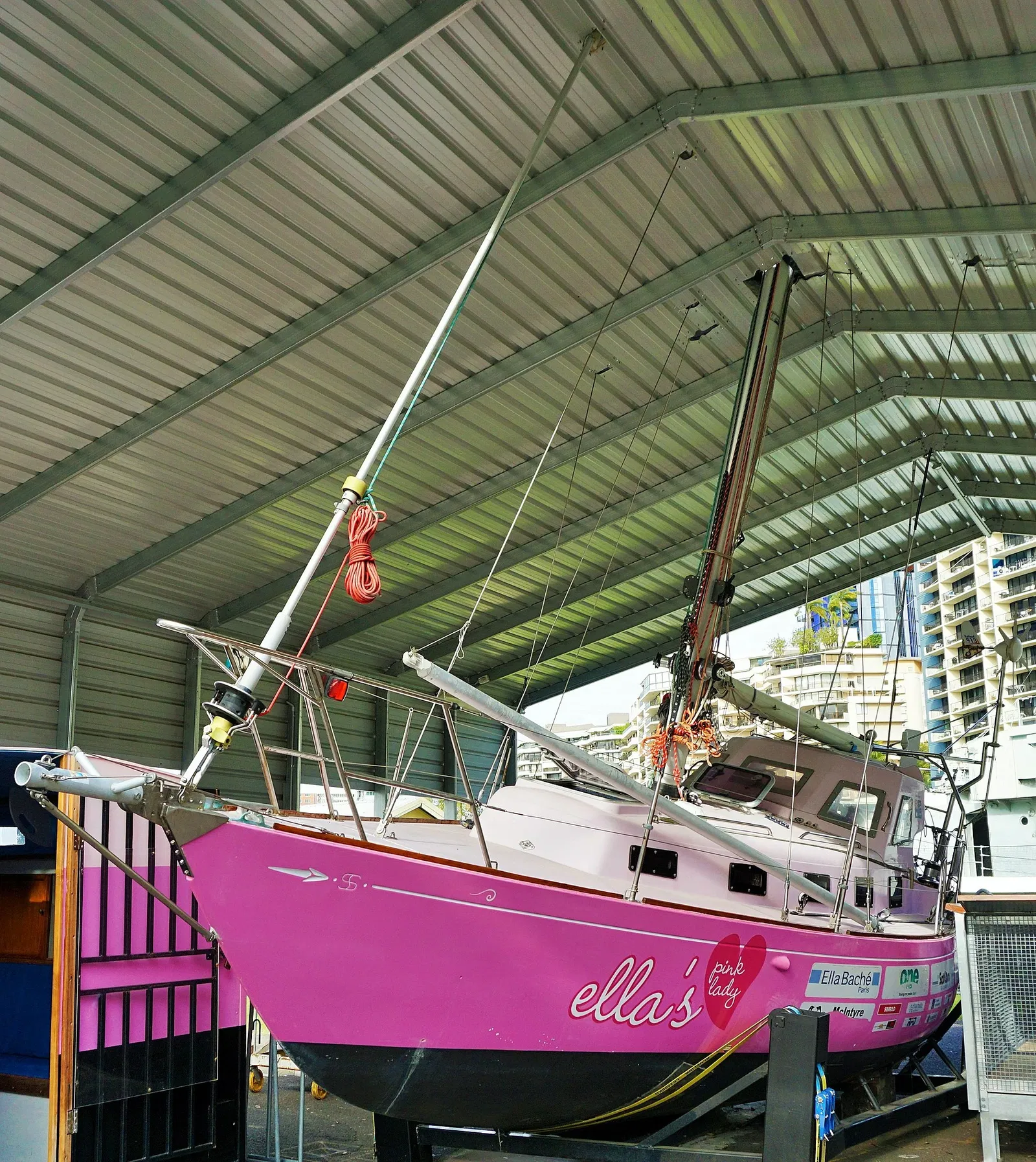 Queensland Maritime Museum