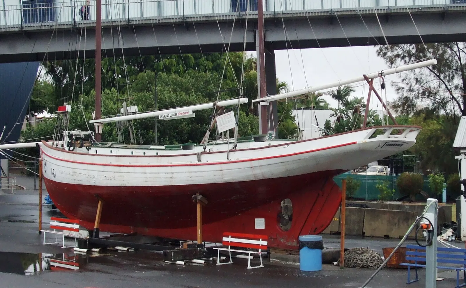 Queensland Maritime Museum