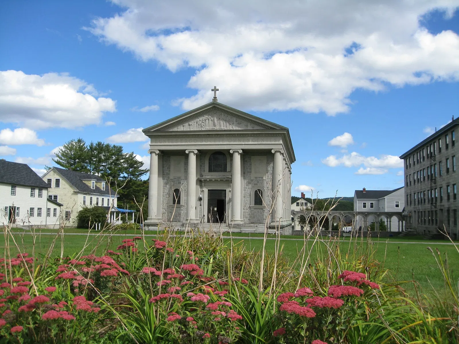 Enfield Shaker Museum