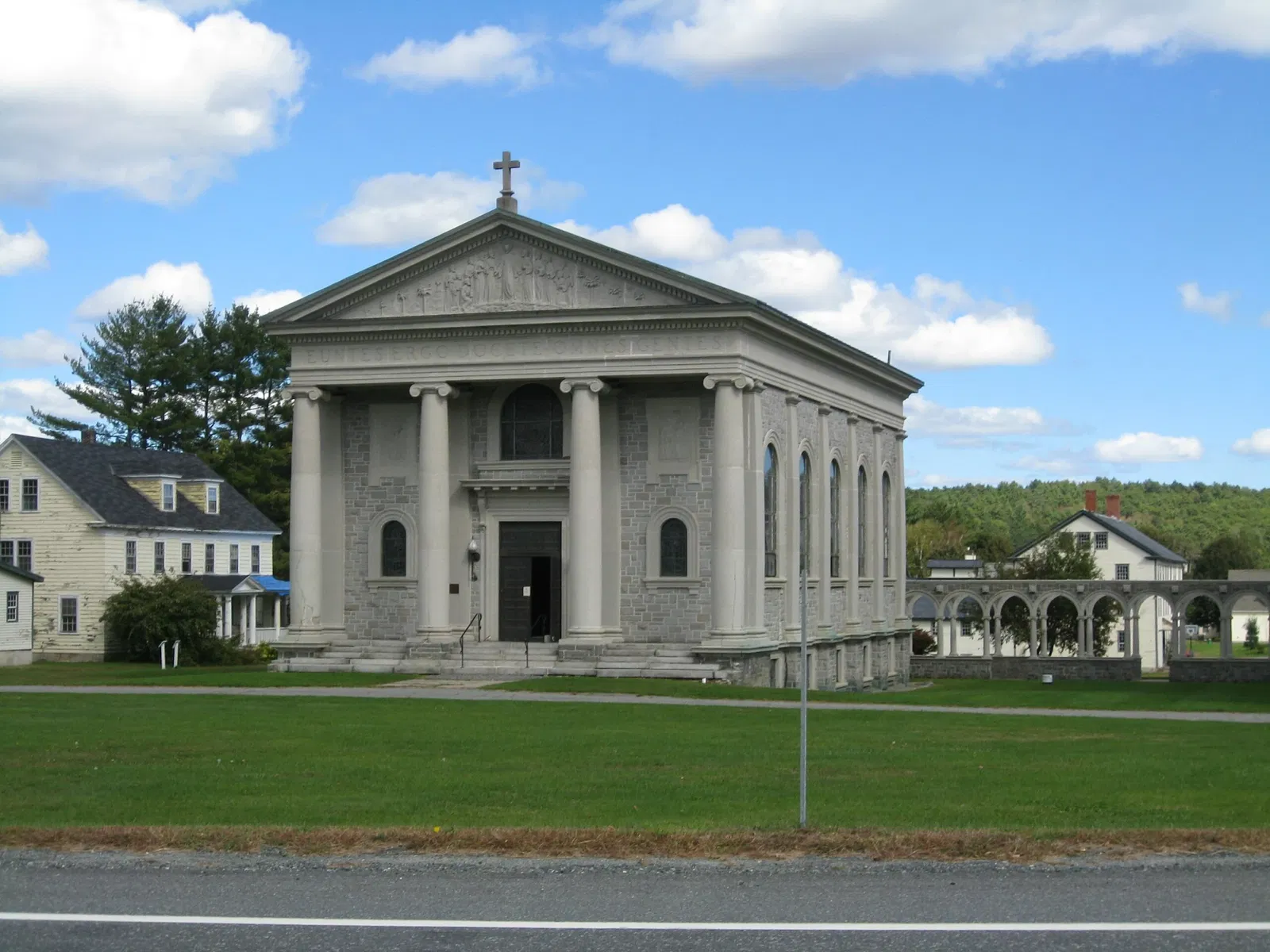 Enfield Shaker Museum