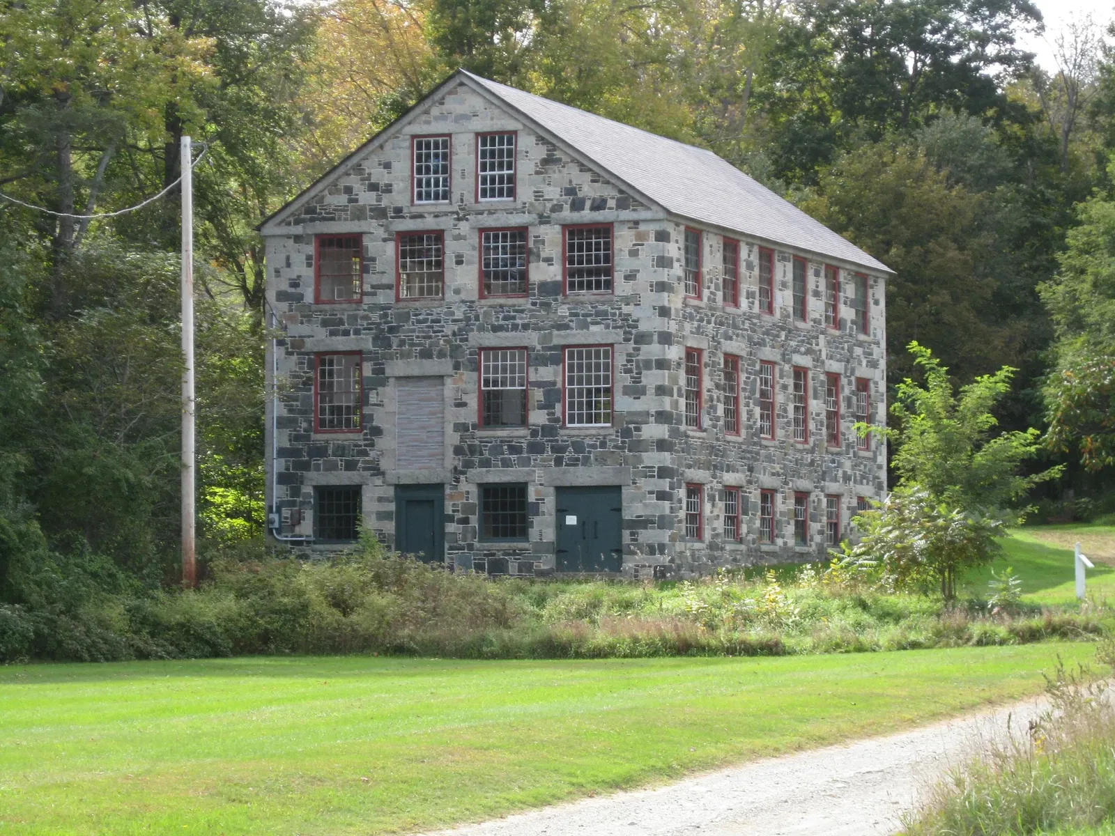Enfield Shaker Museum