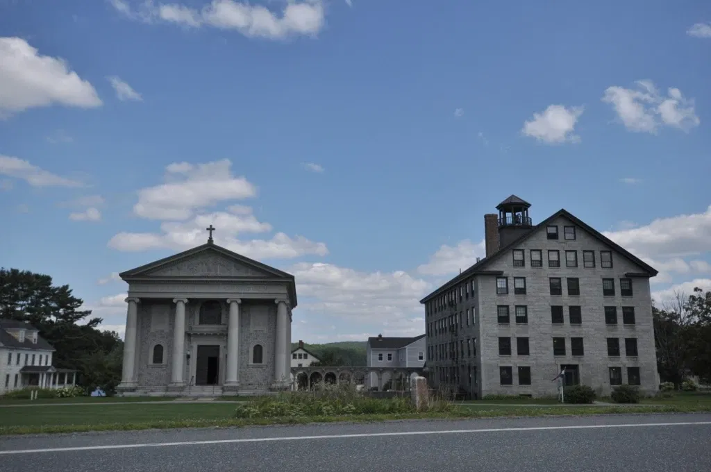 Enfield Shaker Museum