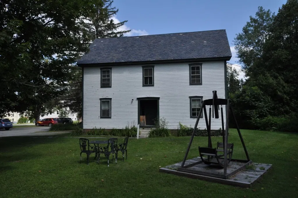 Enfield Shaker Museum