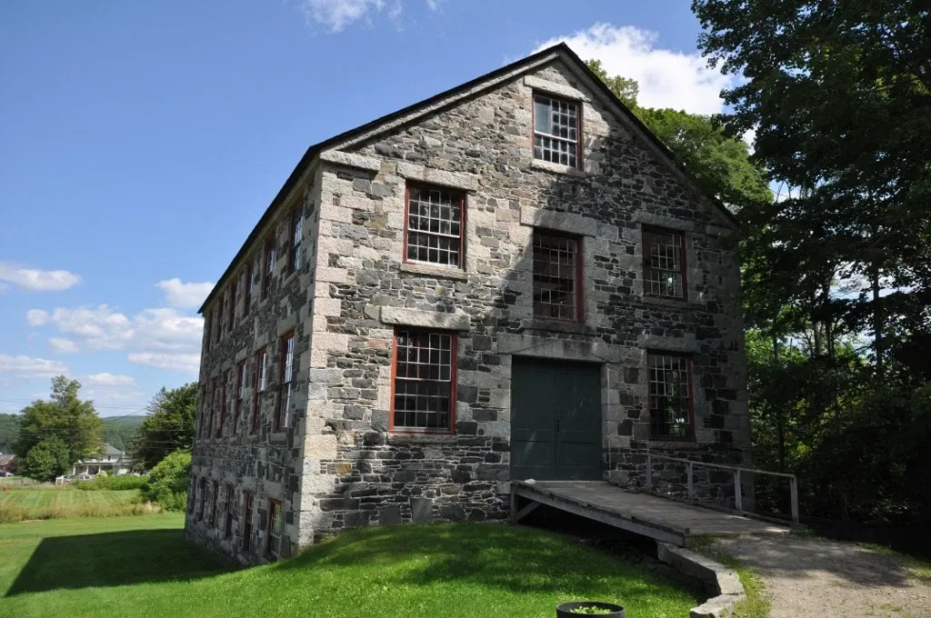 Enfield Shaker Museum