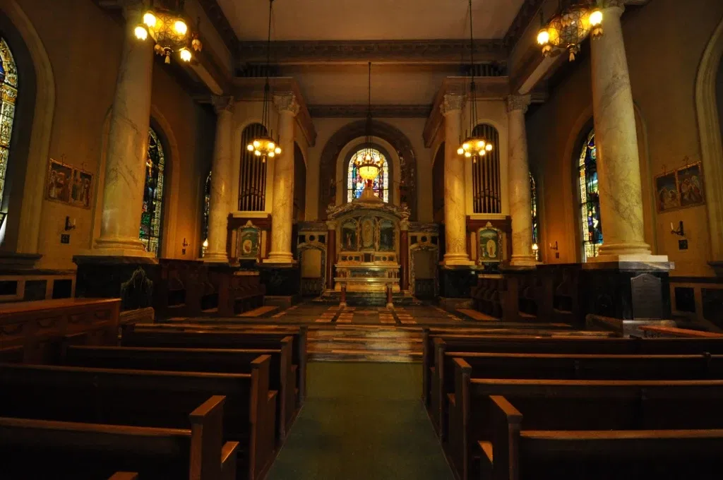 Enfield Shaker Museum