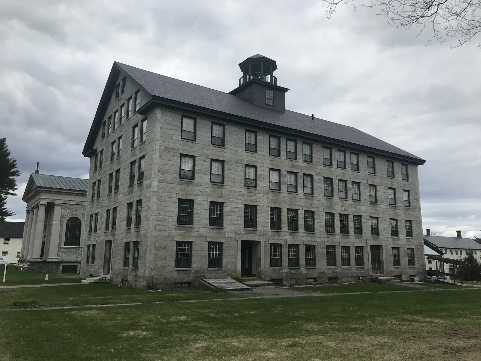 Enfield Shaker Museum