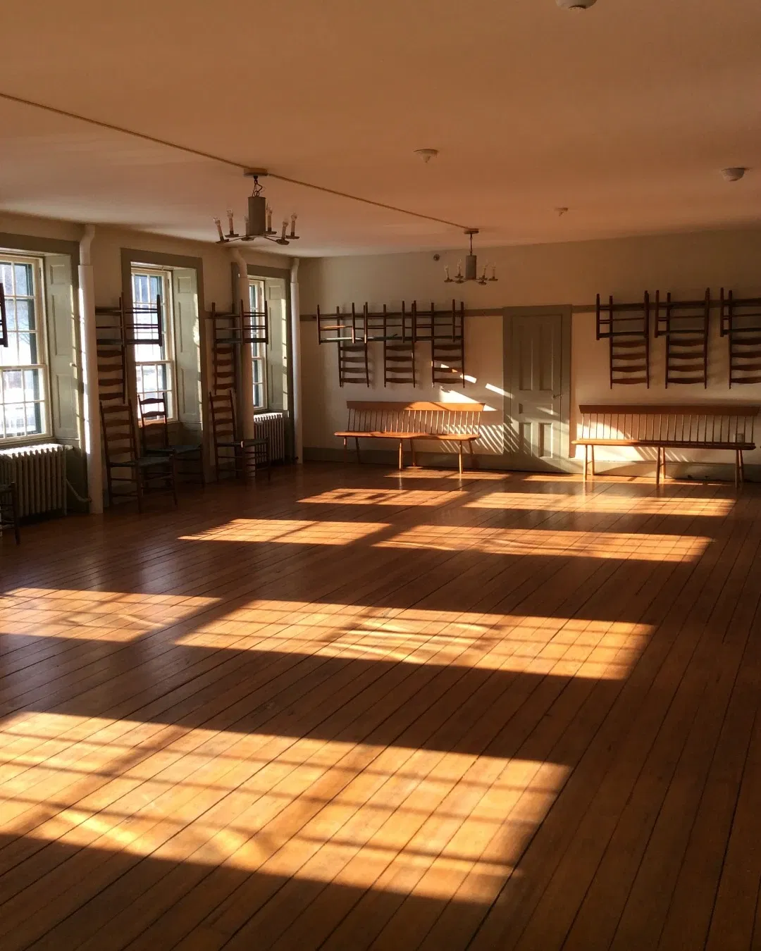 Enfield Shaker Museum