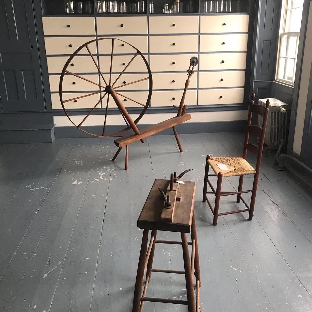 Enfield Shaker Museum